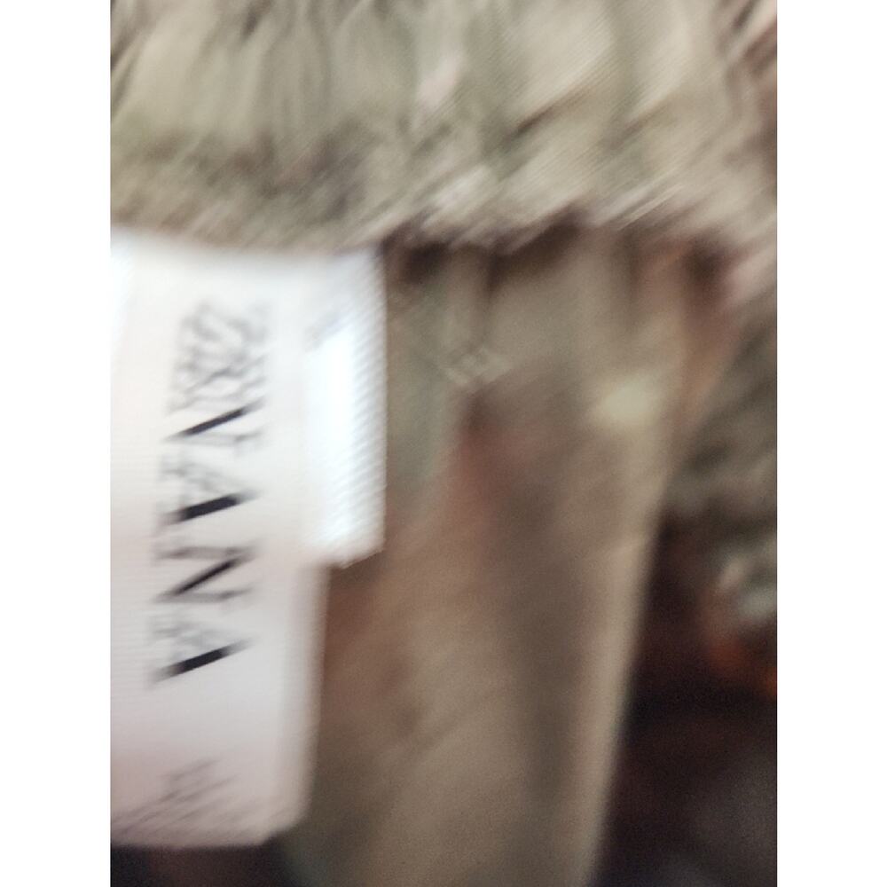 Zenana Outfitters Olive Tiered Maxi Skirt - Picture 3 of 4